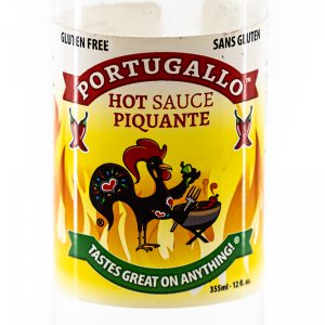 Portugallo Hot Sauce