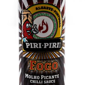 Piri-Piri & Co - Fogo